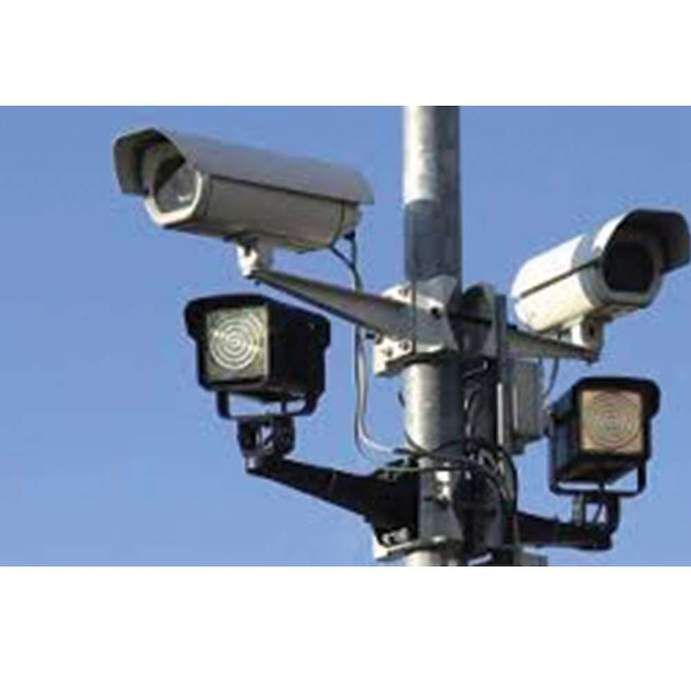 تنظیم کننده حرفه ای دوربین مداربسته در غرب تهران